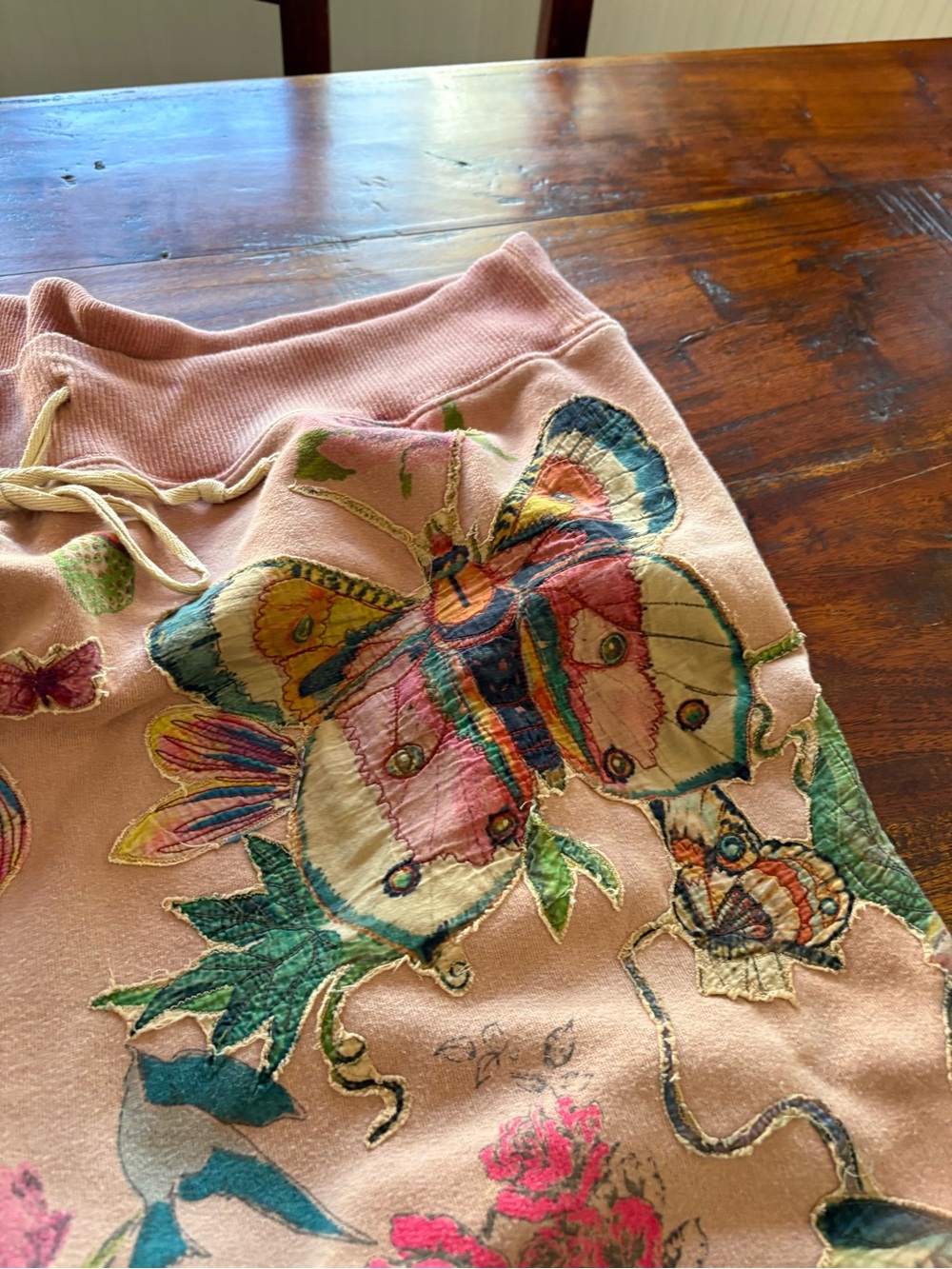 Magnolia Pearl Butterfly Cali Shorts - Picture 3 of 5